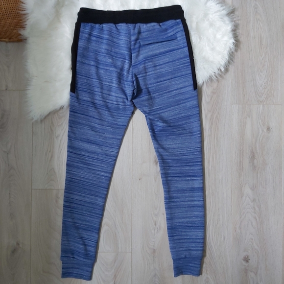 Maverick by Logan Paul blue Joggers - Picture 3 of 10